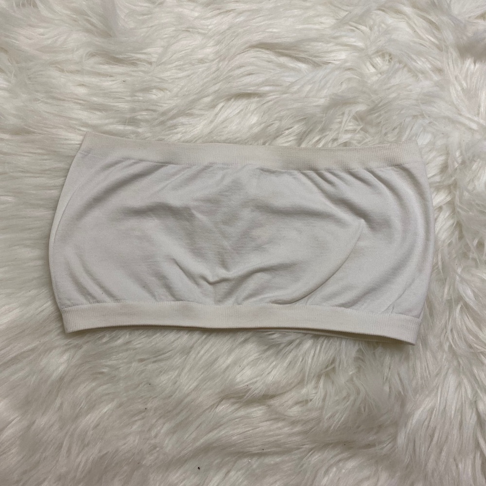 Wireless Bandeaus Bra